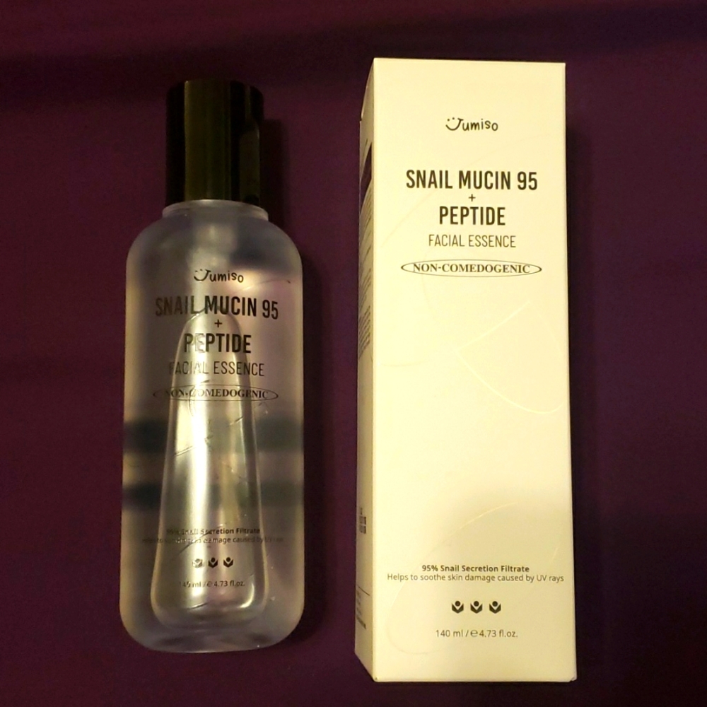 Jumiso Snail Mucin 95 Peptide Facial Essence